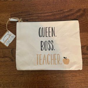 The Perfect Little Teacher Bag